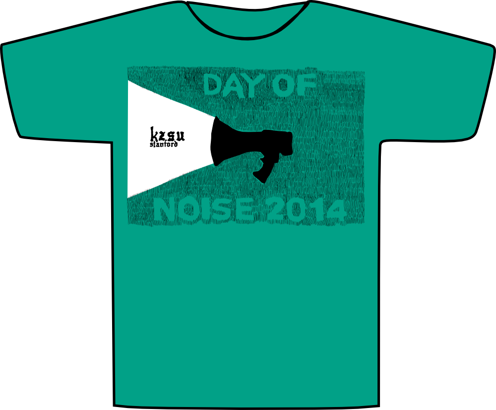 Day of Noise 2014